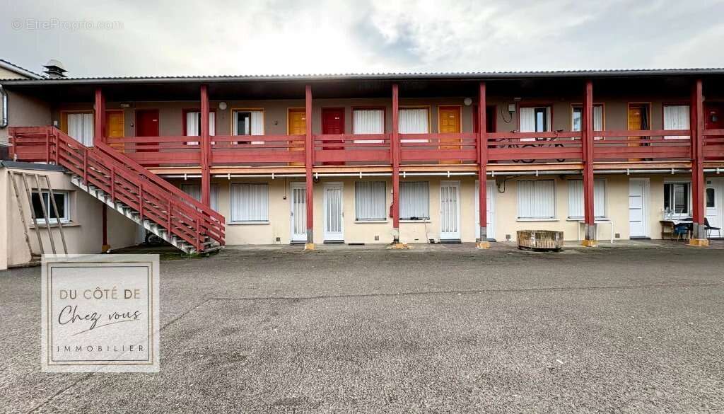 Appartement à SAINTE-SAVINE