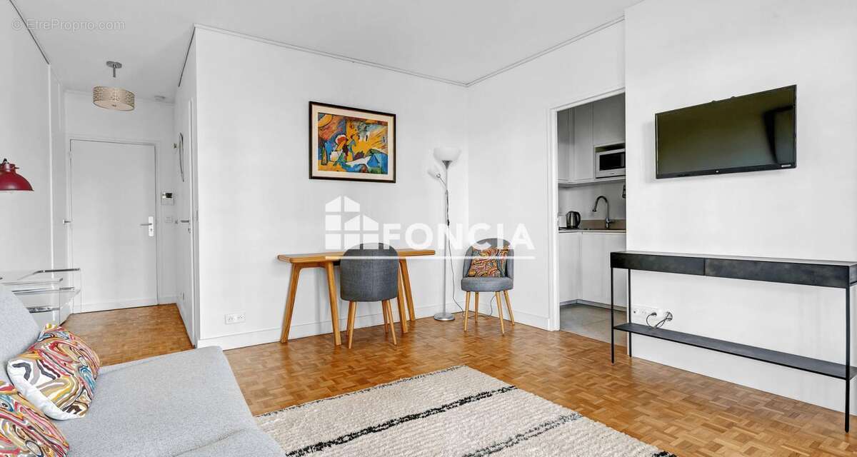 Appartement à SCEAUX