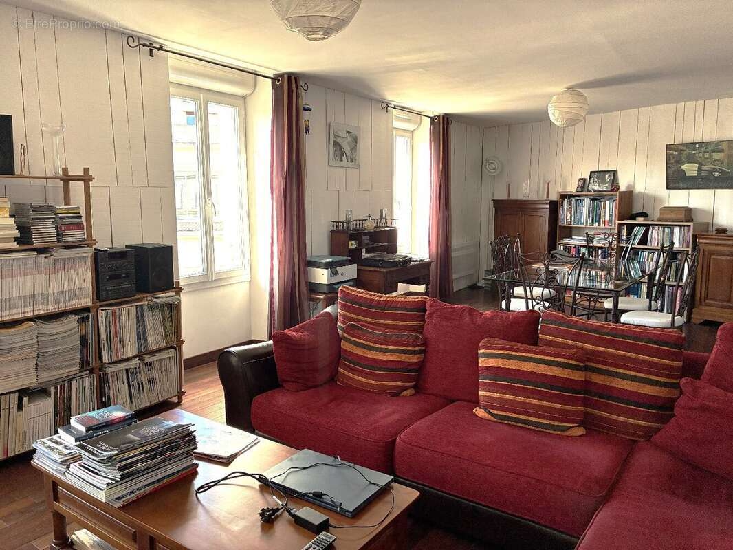 Appartement à ANGOULEME