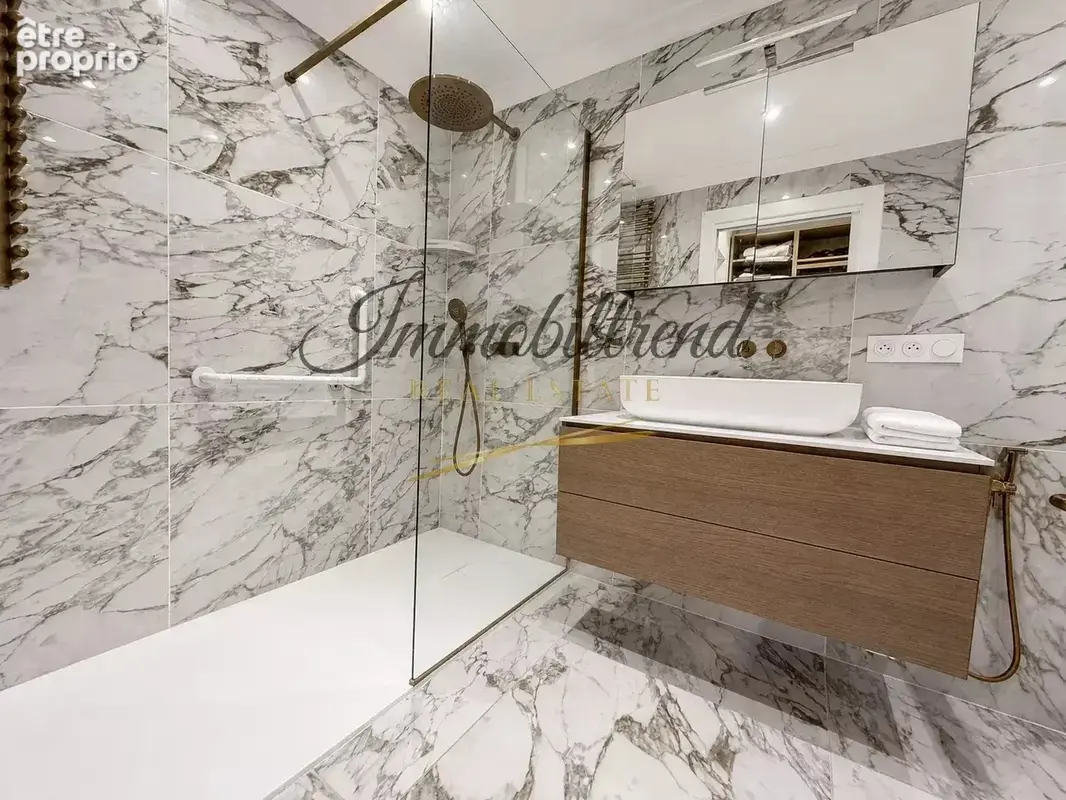 Superbe appartement 3 pièces vue mer à Roquebrune-Cap-Martin - photo 10