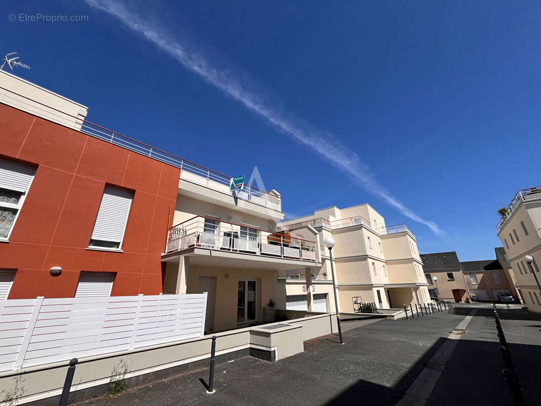 Appartement à NANTES