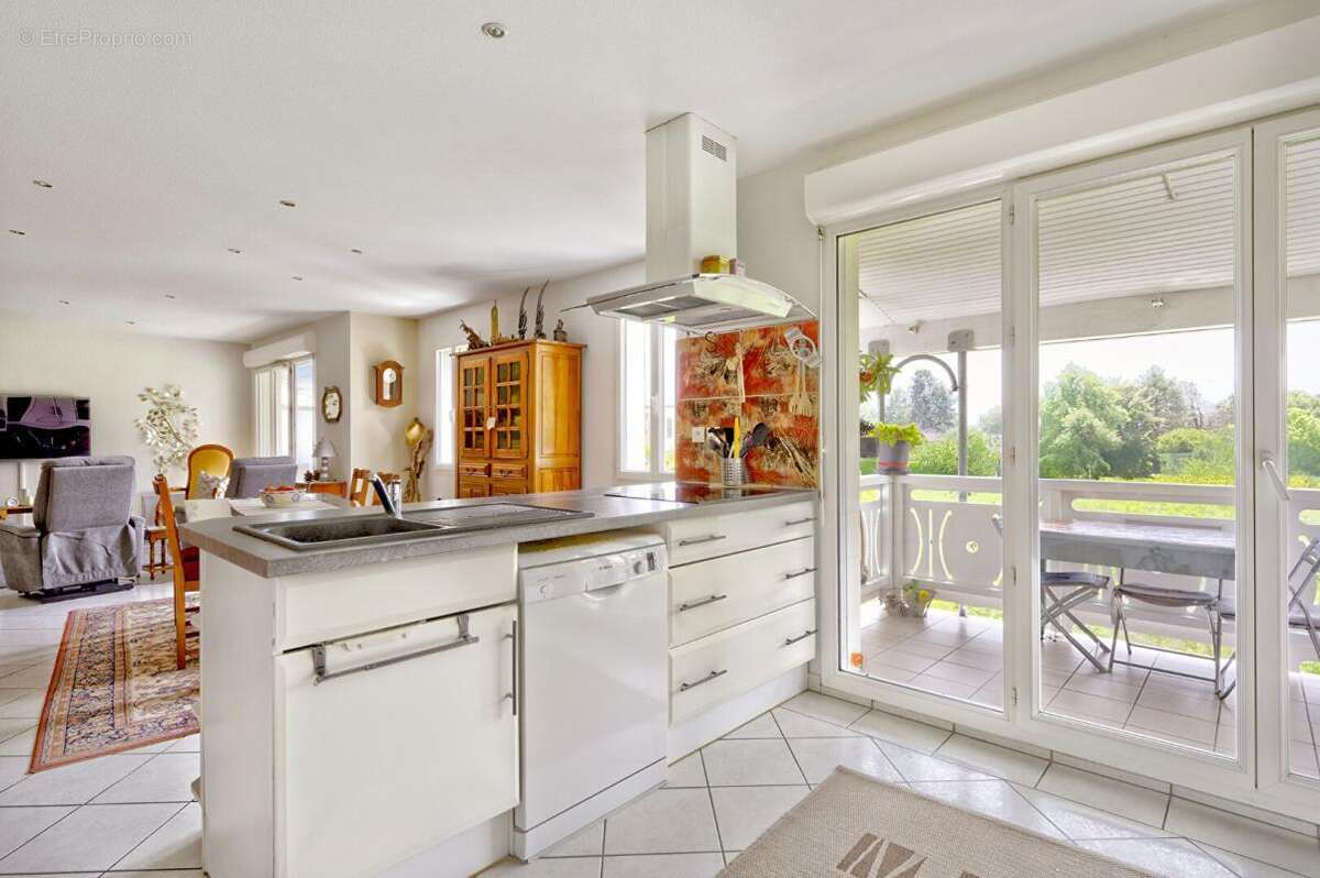 Appartement à LANTON