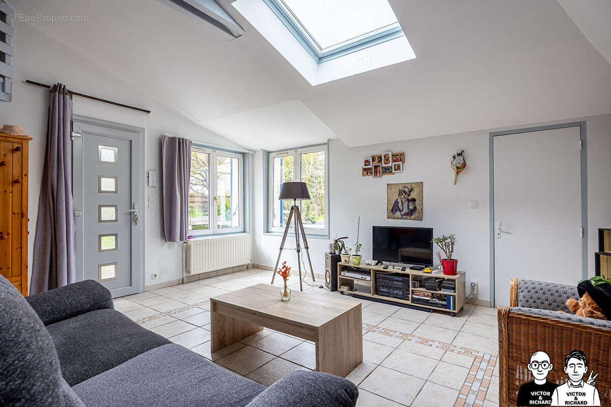 Maison à NANTES