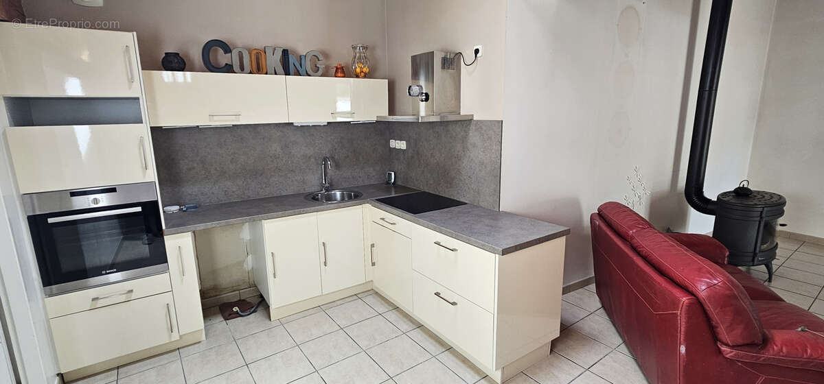 Maison à SAINT-CLEMENT-DES-BALEINES