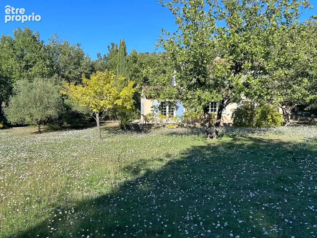 A vendre, la Celle, bastide provençale de 158m² sur 5525m² de terrain - photo 12