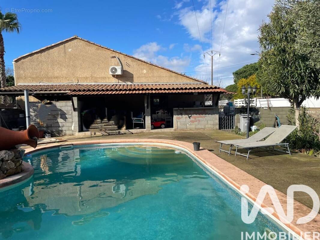 Photo 1 - Maison à MARSEILLAN