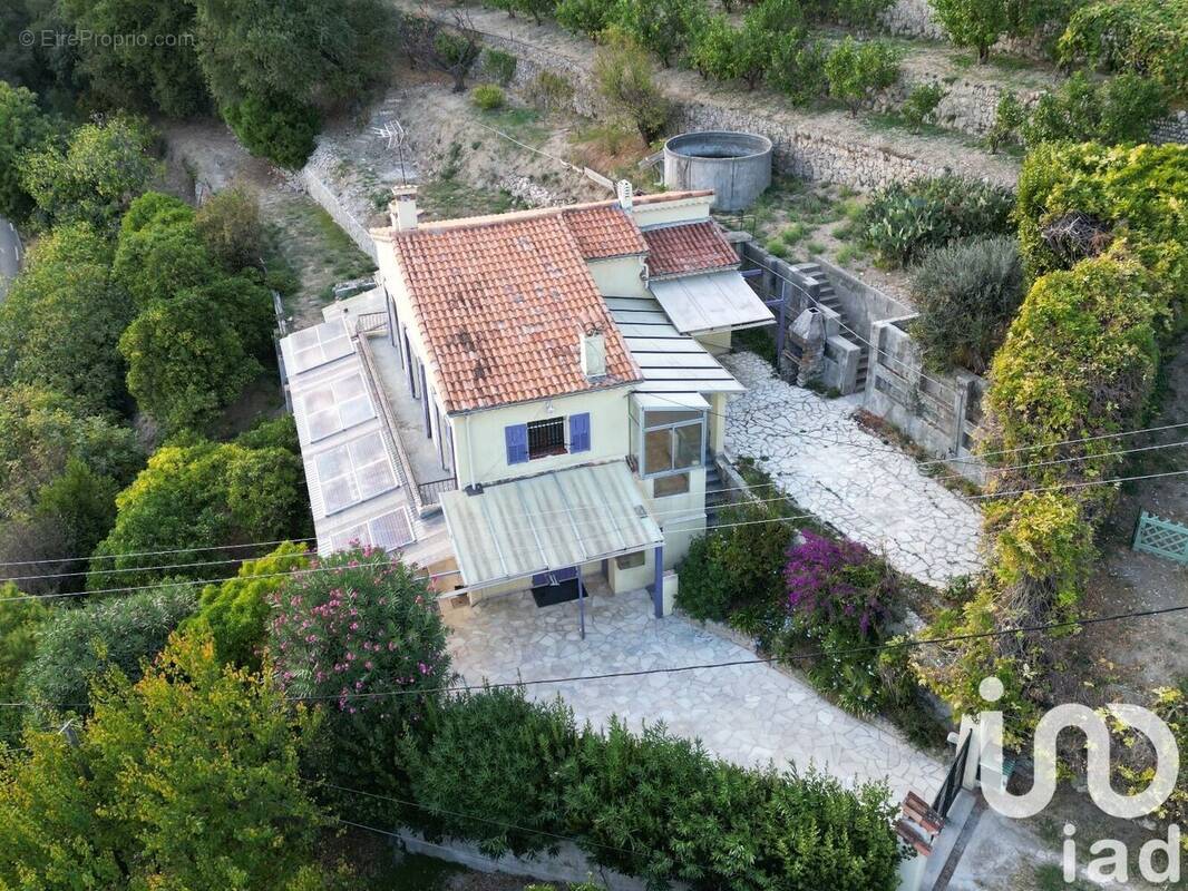 Photo 1 - Maison à LA GAUDE