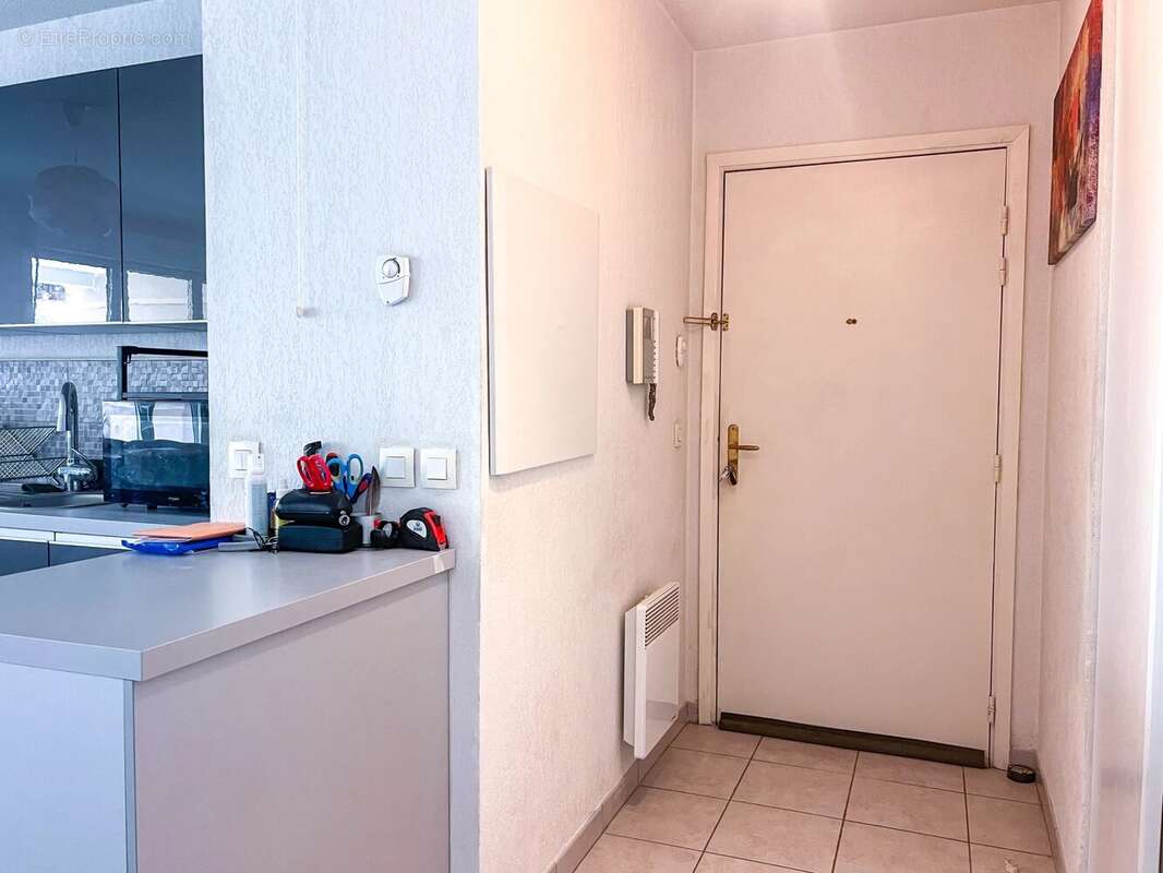 Appartement à VALLAURIS