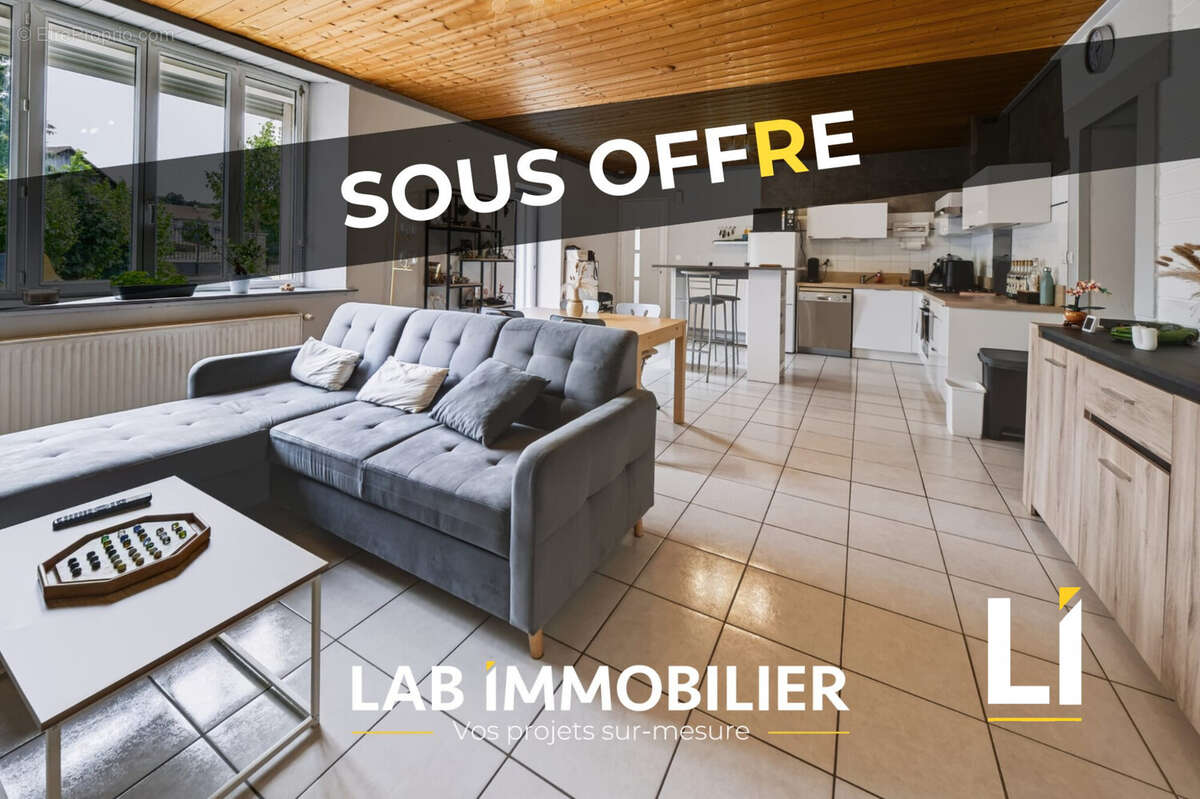 Appartement 93 m² à Ferrieres-Le-Lac  - photo 5