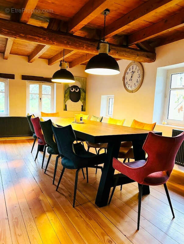 Maison à BRUYERES