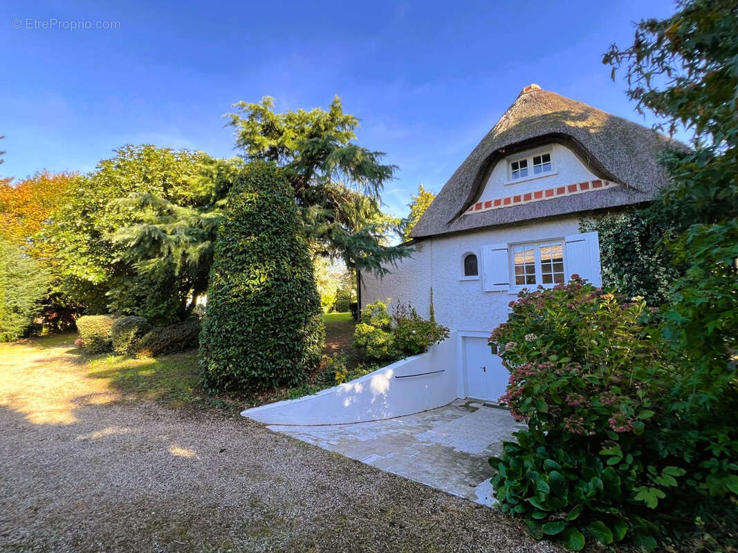 Maison à BAILLEAU-LE-PIN