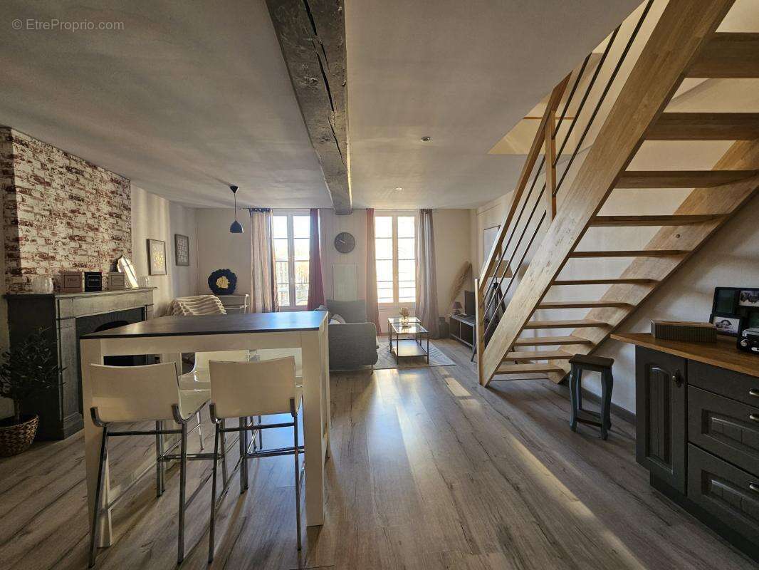 Appartement à CHOLET
