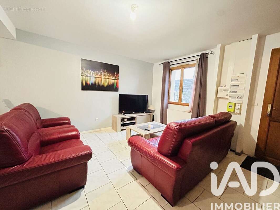 Photo 5 - Maison à CHARBUY
