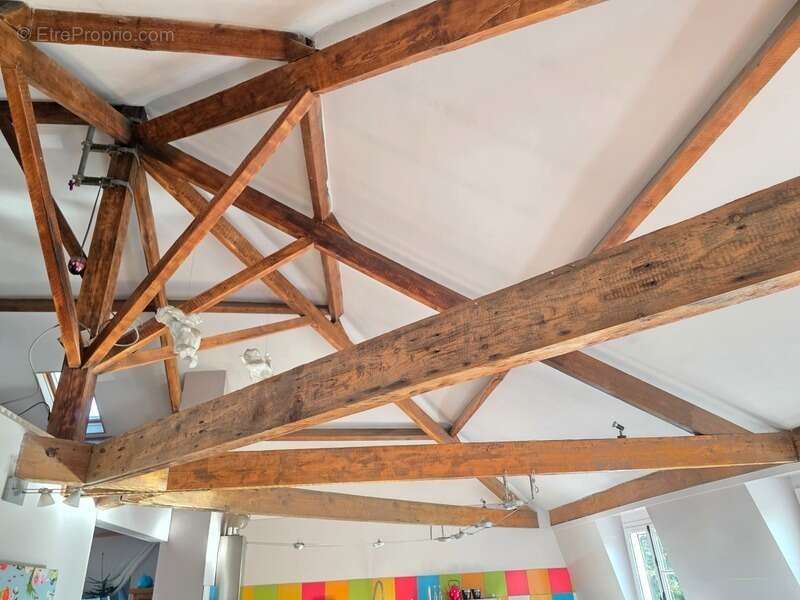 Maison à CHATEAUNEUF-LA-FORET