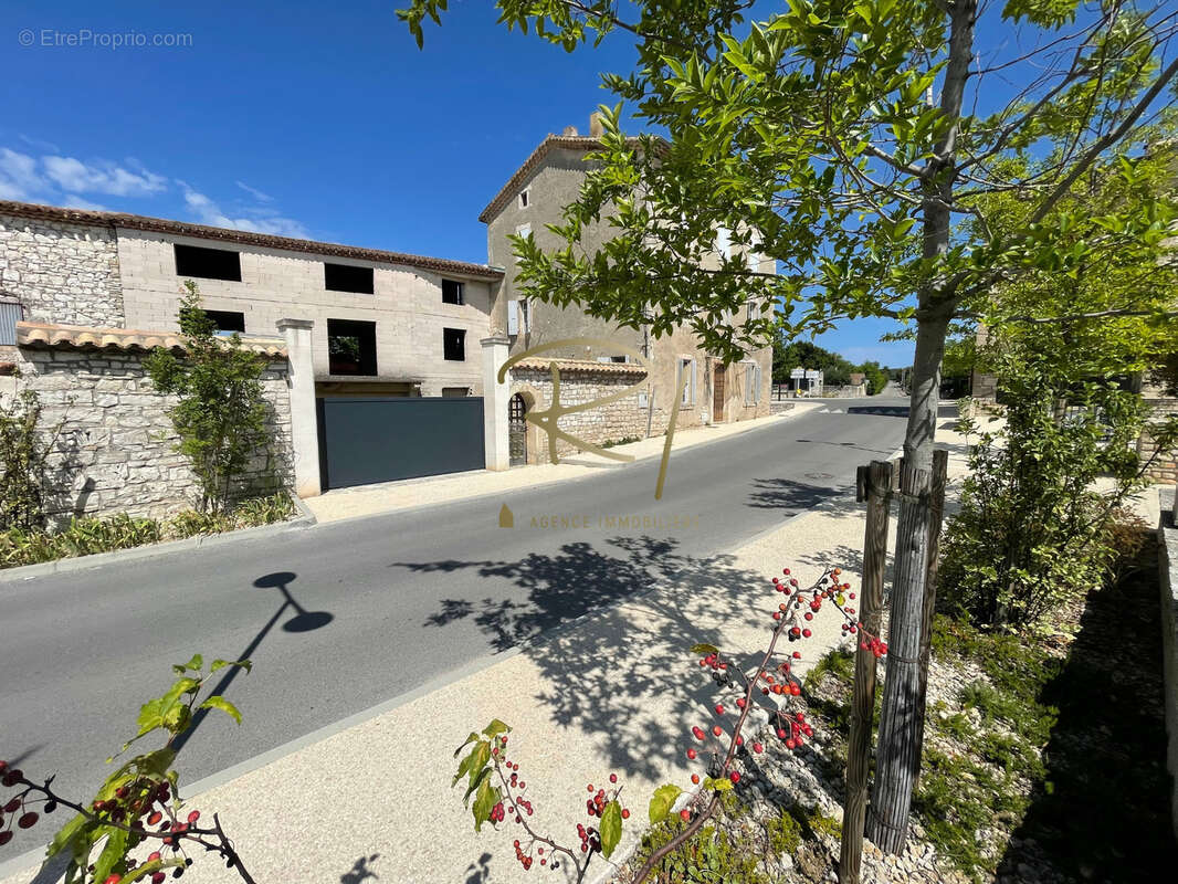 Orgnac l' aven centre village - photo 2