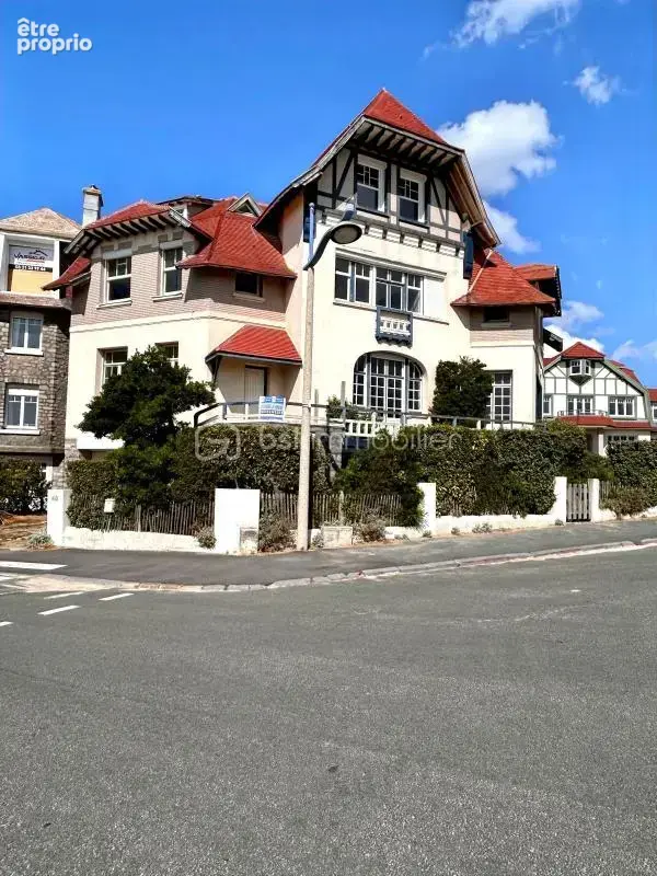 Maison à NEUFCHATEL-HARDELOT