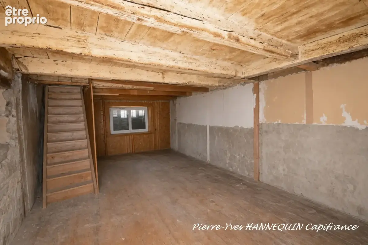 GIEZ – Ensemble immobilier 195 m² – 3 logements indépendants + plateau à réhabiliter– Proche du lac d’Annecy - photo 19