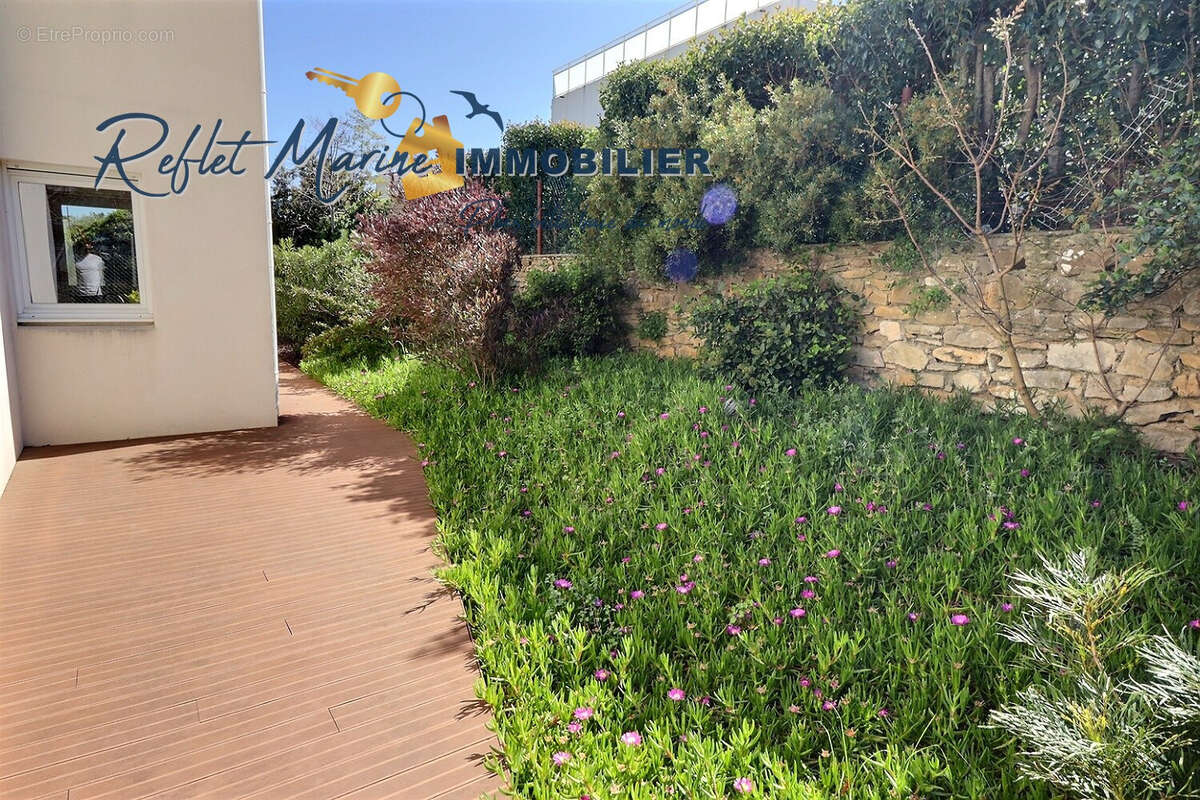 Appartement à LA CIOTAT