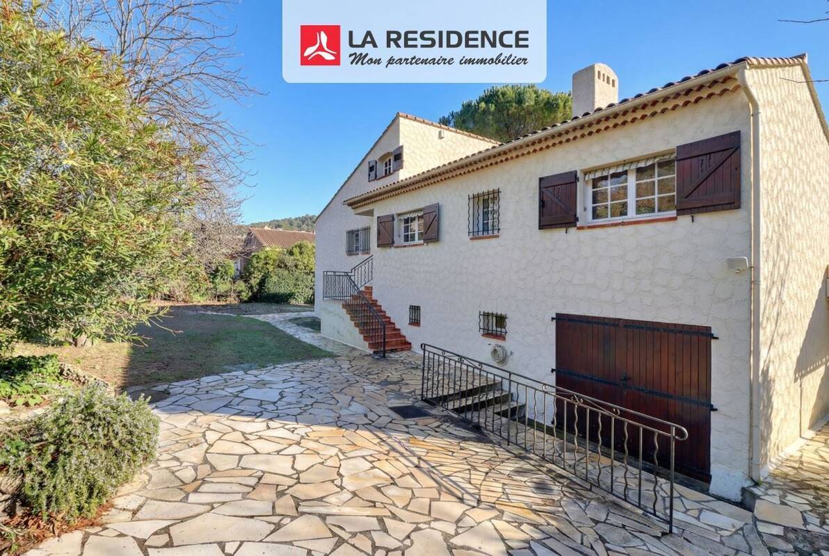 Maison à DRAGUIGNAN