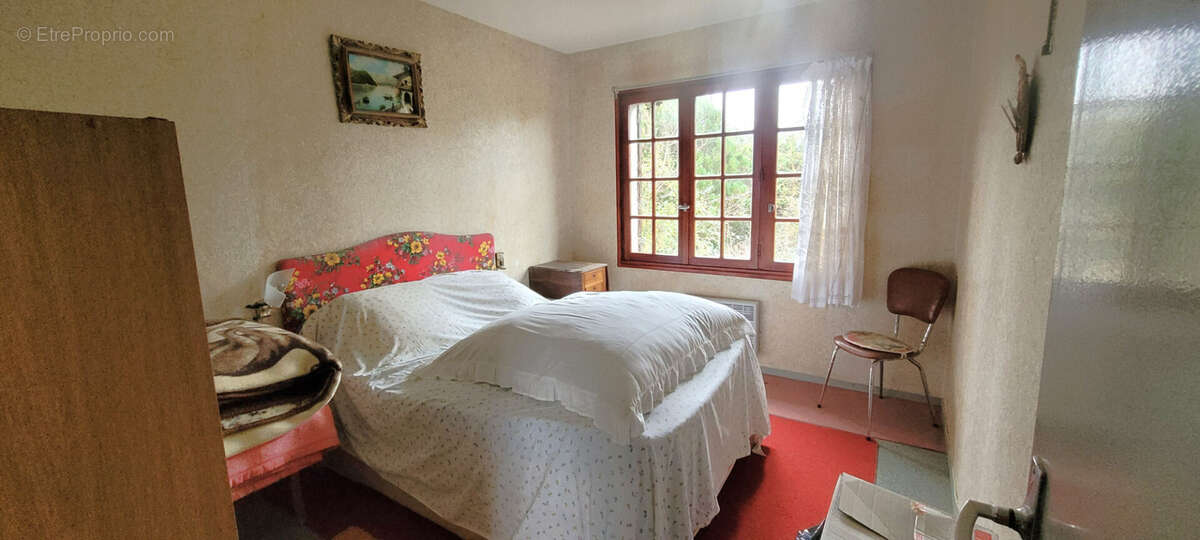 Maison à CHAMBEUGLE