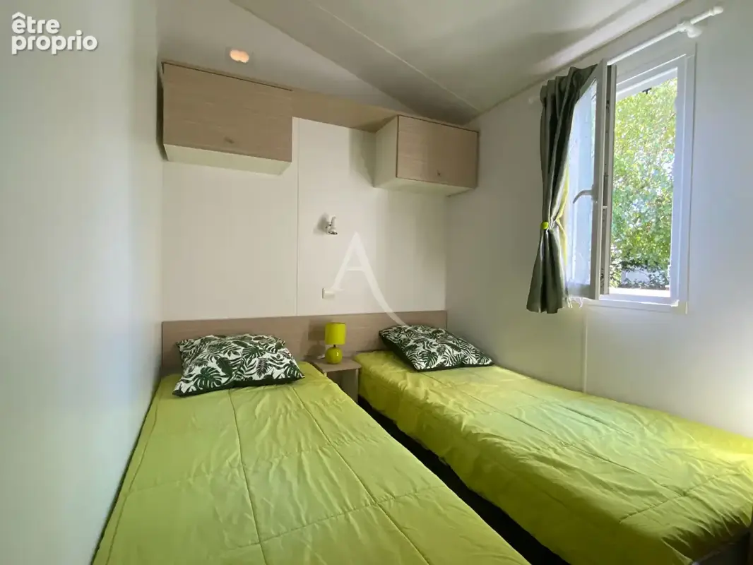 Mobil home Les Moutiers En Retz 3 chambres - photo 13