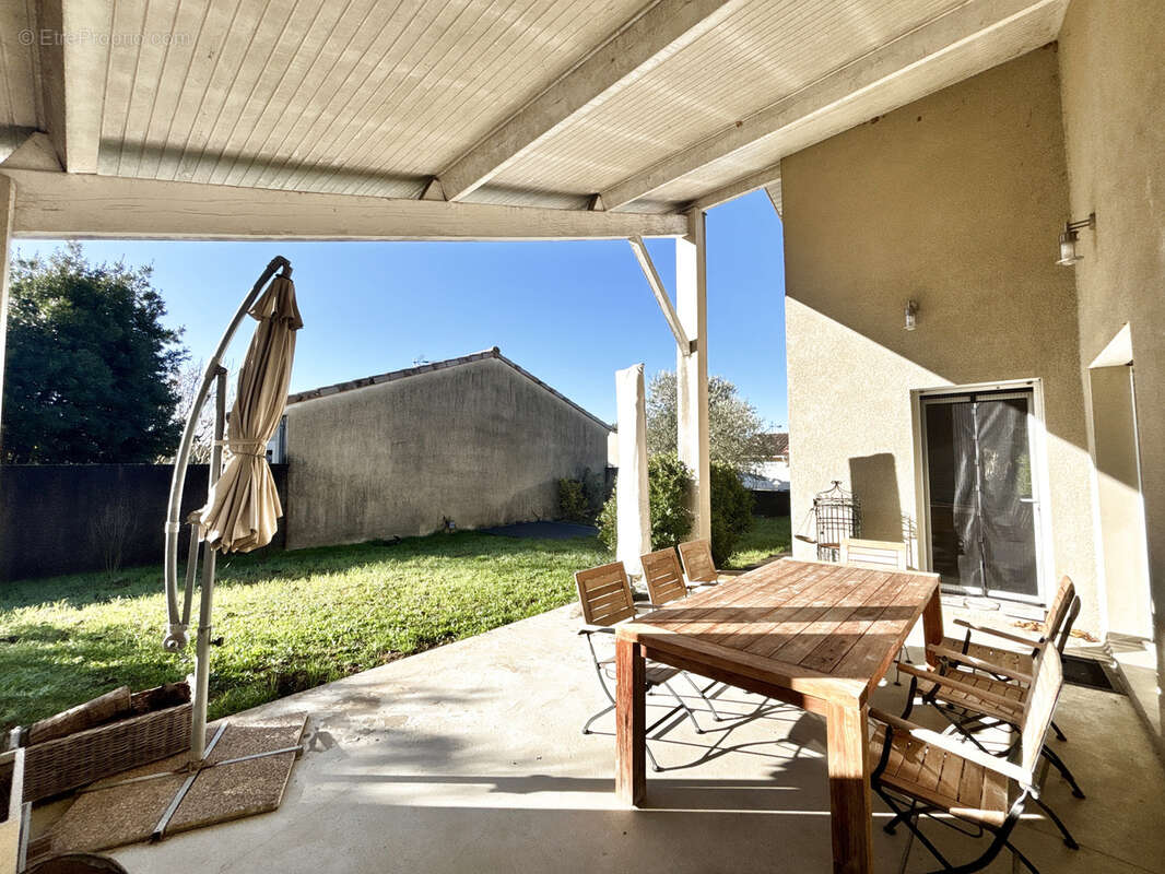 Maison à PORTES-LES-VALENCE