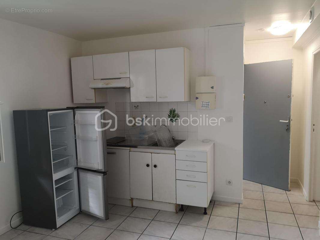 Appartement à MORSANG-SUR-ORGE