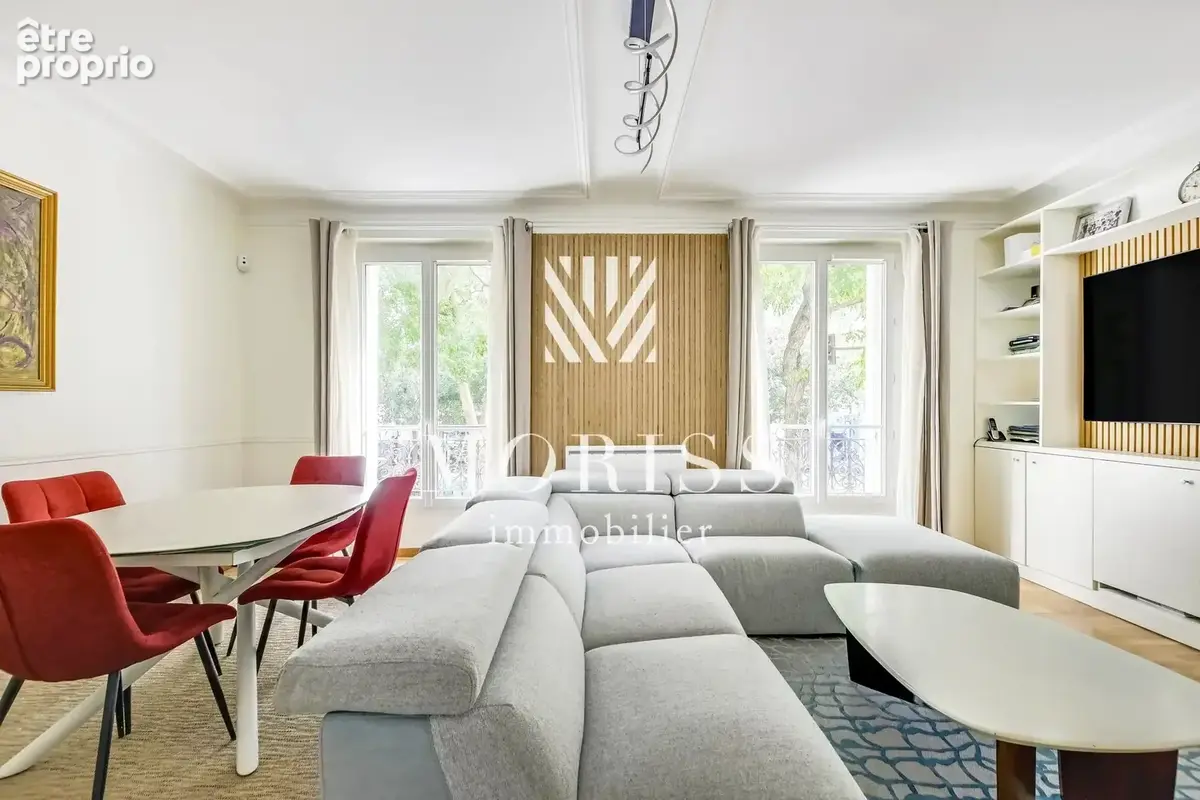 Appartement 3 pièces / refait à neuf / Voltaire - Philippe Auguste - photo 10