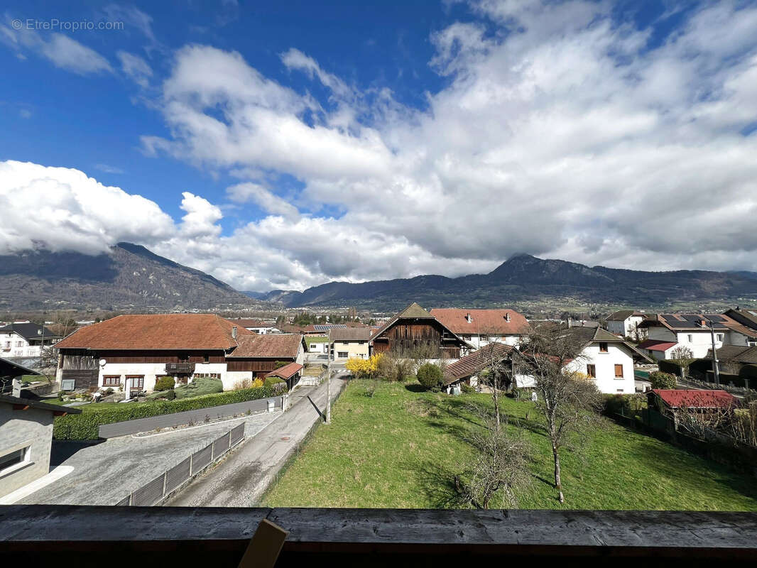Appartement à MARNAZ