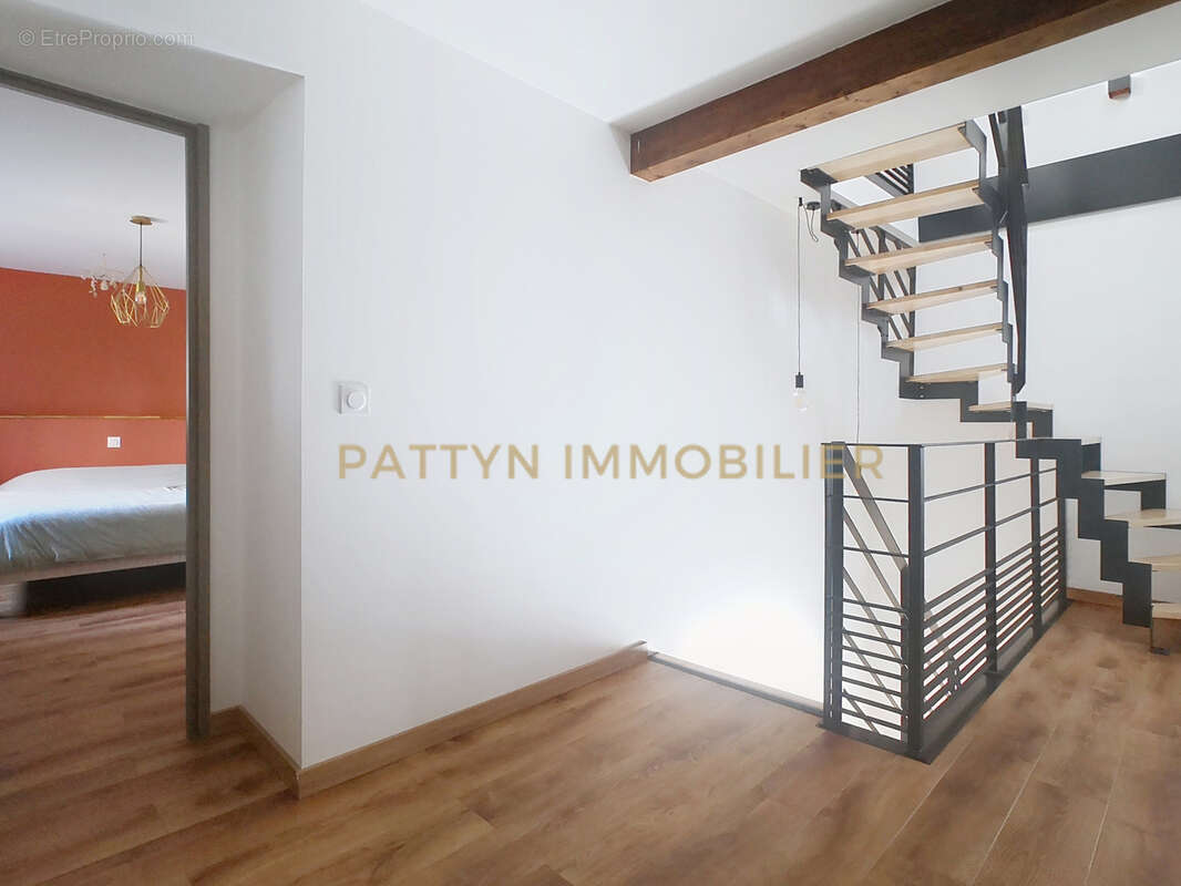 Maison à SAINTE-EUPHEMIE