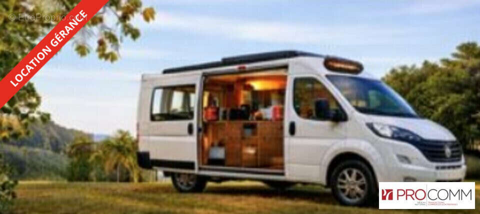 Commerce à SAINT-LEU