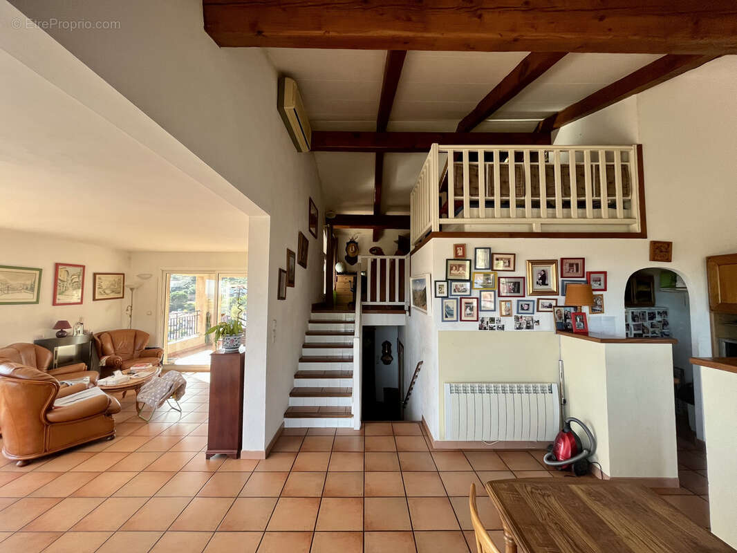 Maison à PORT-VENDRES