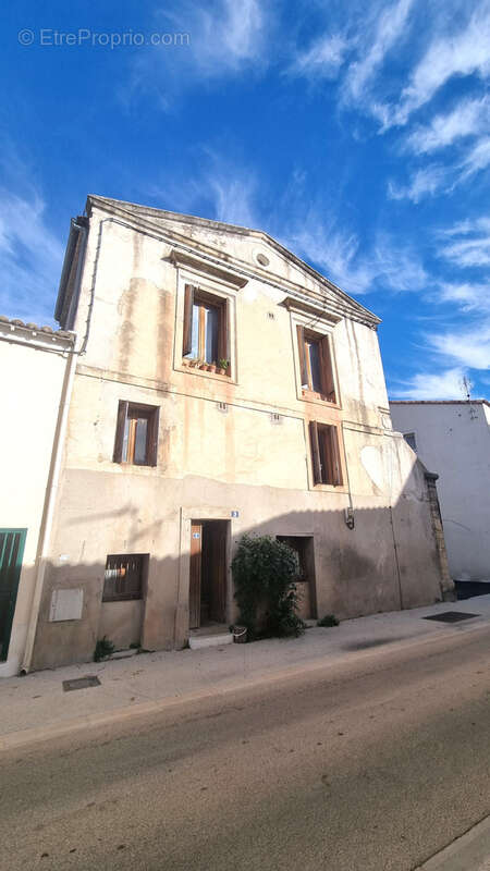 Maison à MONTPELLIER