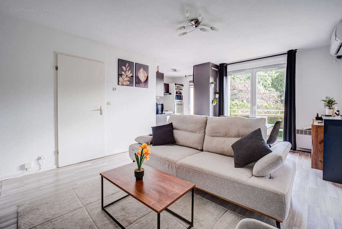 Appartement à TOULOUSE