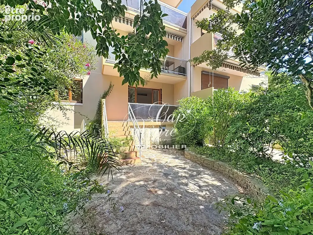 Appartement T2 à Saint-Clair avec terrasse et jardin à 450m de la plage - photo 13