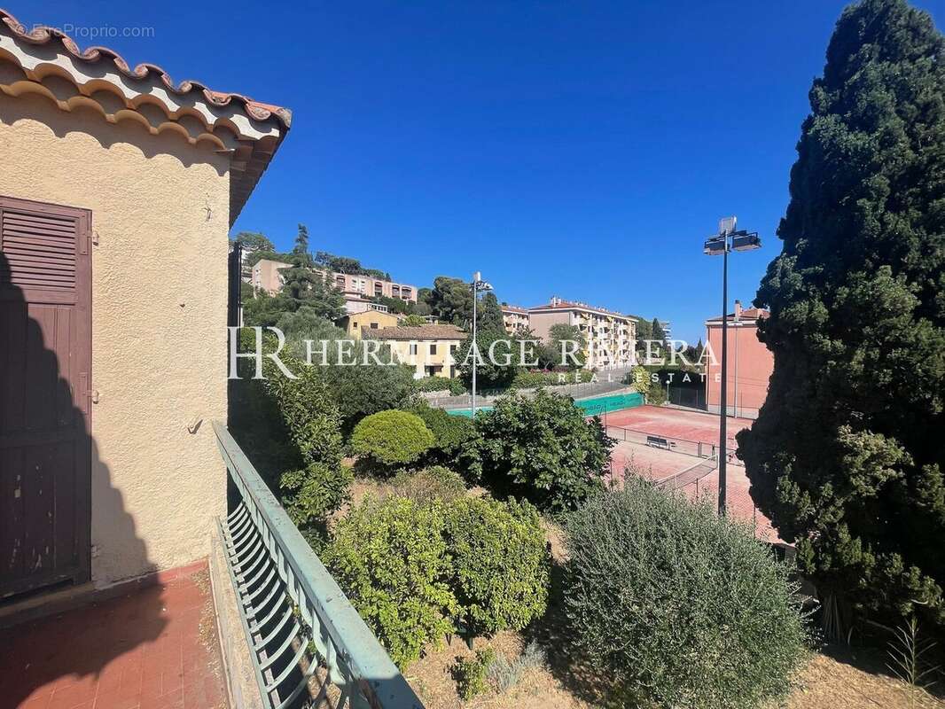 Maison à VILLEFRANCHE-SUR-MER