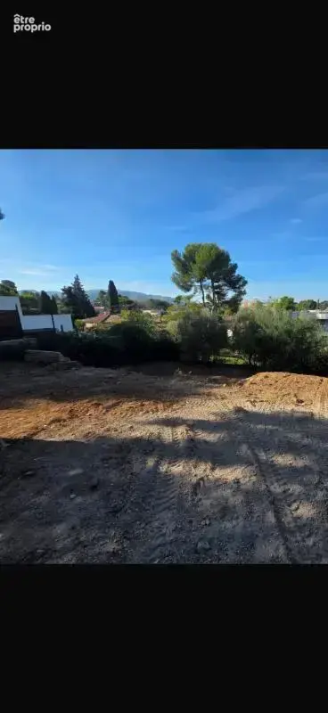 Terrain a batir permis accepte - photo 3