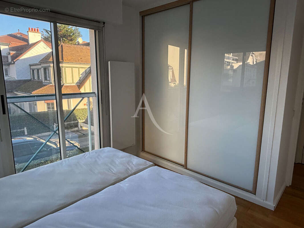 Appartement à LE TOUQUET-PARIS-PLAGE
