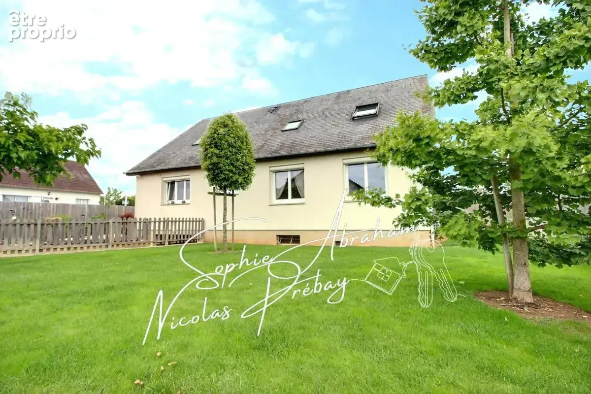 Maison individuelle sur sous-sol de 7 pièces, 5 chambres avec jardin clos - photo 18
