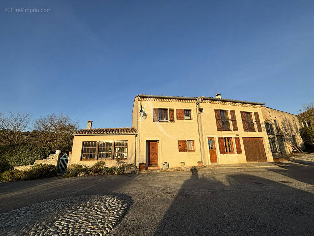 Maison à ARAGON