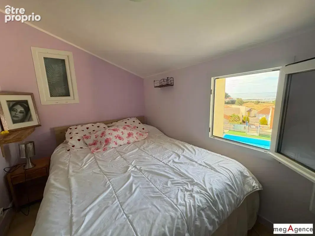 T3 d'exception à La Bernerie : vue mer panoramique, piscine et cadre de vie idéal - photo 4