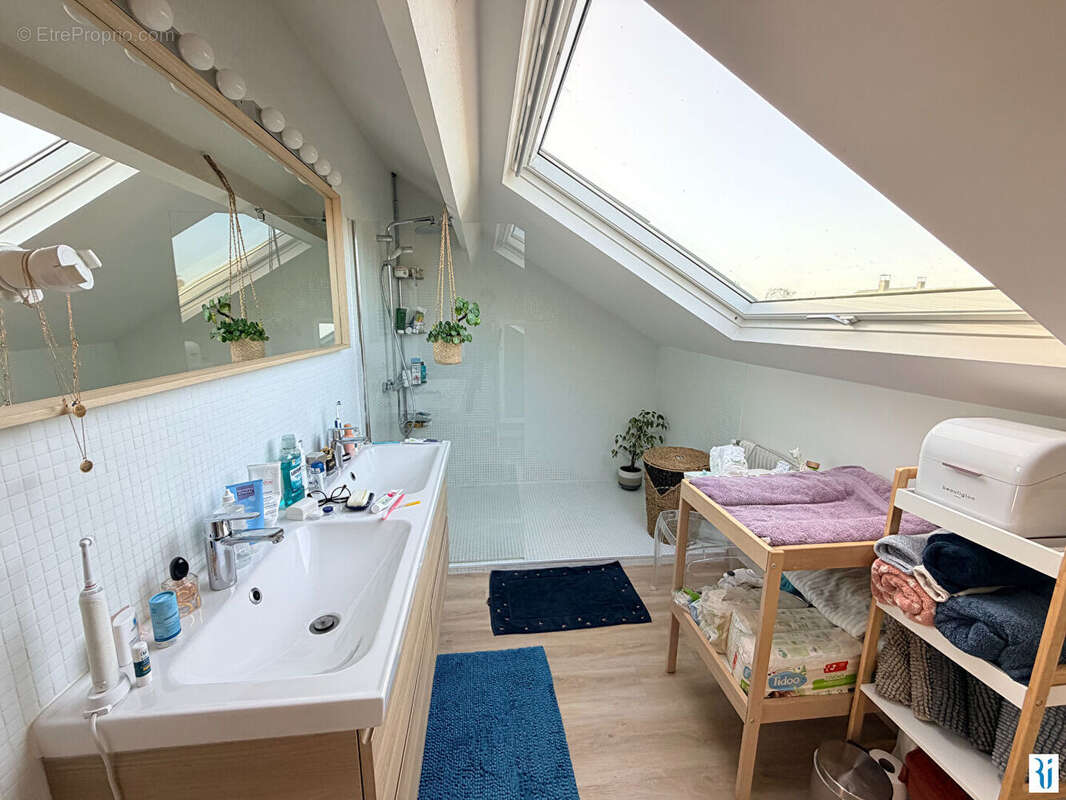 Maison à BONSECOURS