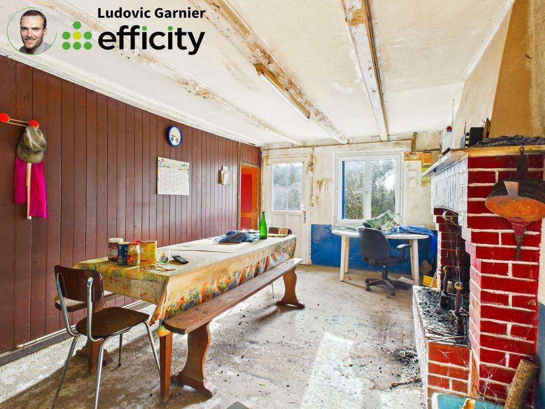 Maison à SAINT-HILAIRE-DU-HARCOUET