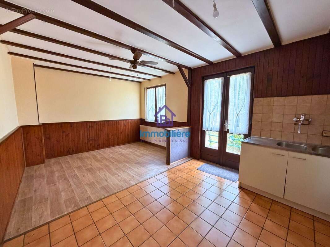 Maison à HIRTZFELDEN