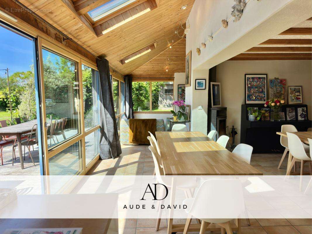 Maison à PONT-L&#039;ABBE