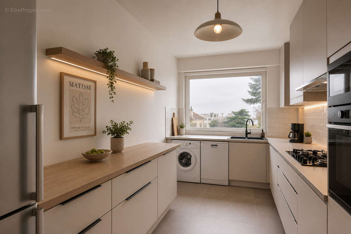 Appartement - Saint-Germain-en-Laye - Lycée International - photo 11