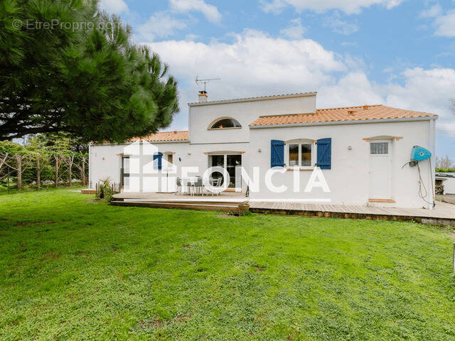 Maison à SAINT-JEAN-DE-MONTS