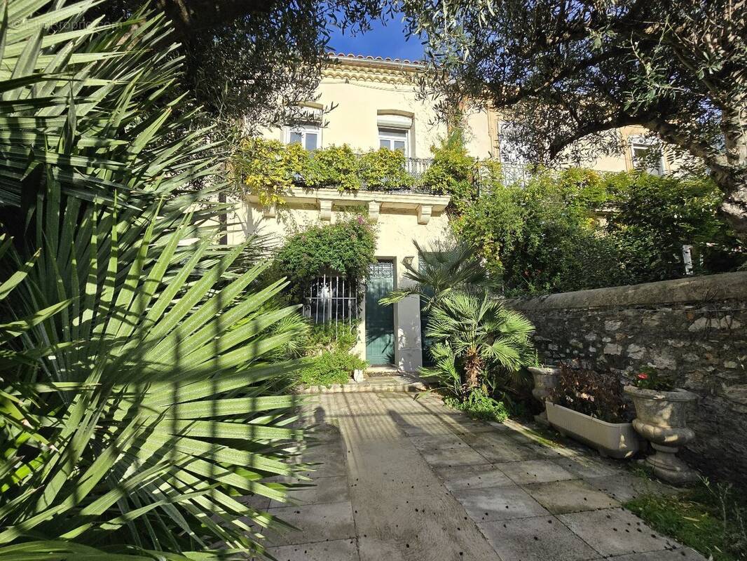 Maison à FRONTIGNAN