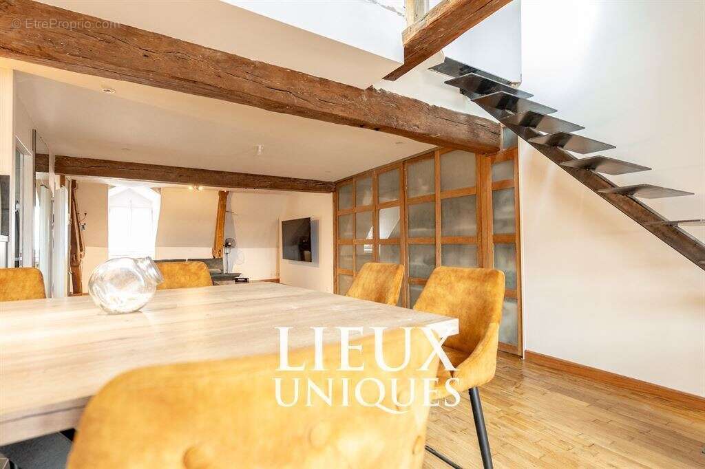 Appartement à BLOIS