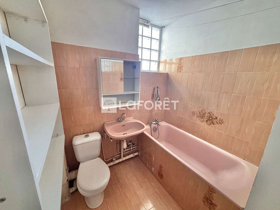 Appartement Livry Gargan 1 pièce(s) 29 m2 - photo 8